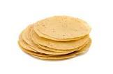 Eating Papad