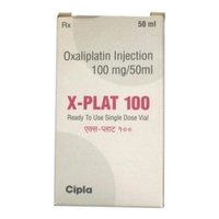 X PLAT 100MG
