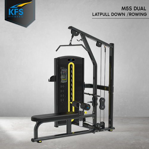 Latpull Down/Rowing Grade: Commercial Use