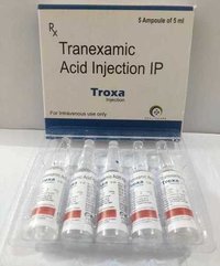 Tranexamic acid  Injection