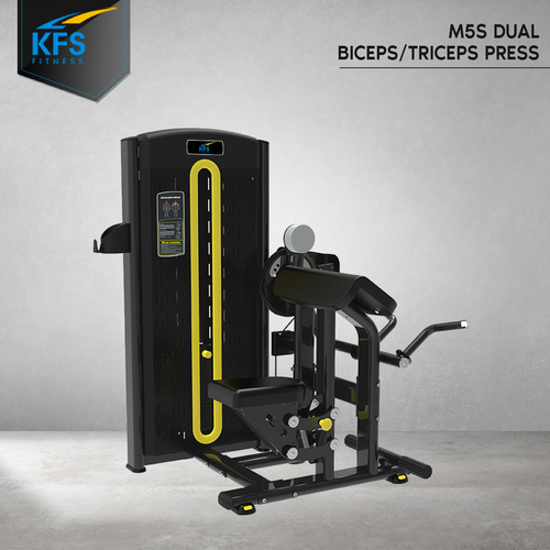 Bicep and Triceps Press