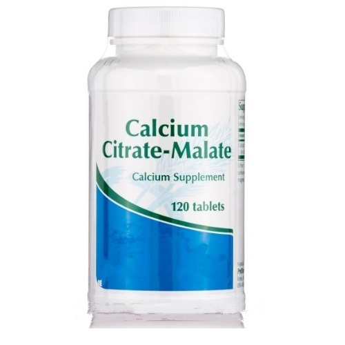 Calcium Citrate Maleate Tablets
