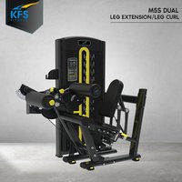 Leg Extension and Leg Curl Machine