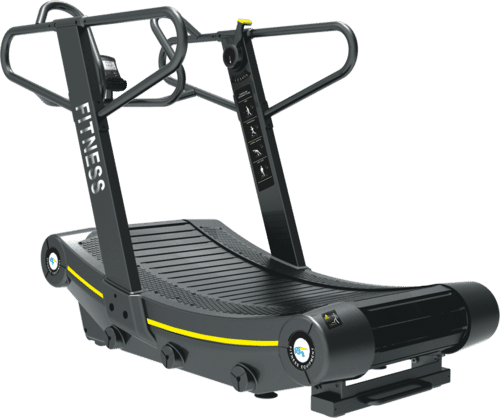 Curve Treadmill