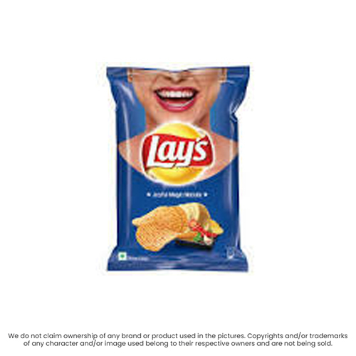 Lays Potato Wafers - Processing Type: Fried