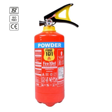 Steel Abc Powder Type 2 Kg Fire Extinguisher