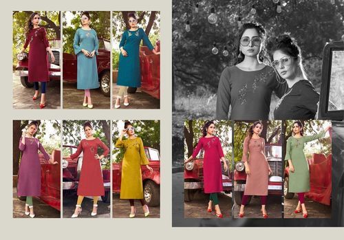 9 Long Kurti