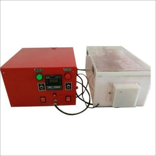 Semi Automatic Velvet Pencil Making Machine Power Source: Electricity