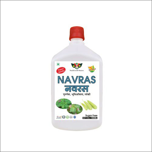 1000Ml Kvr Navras Grade: Herbal Grade