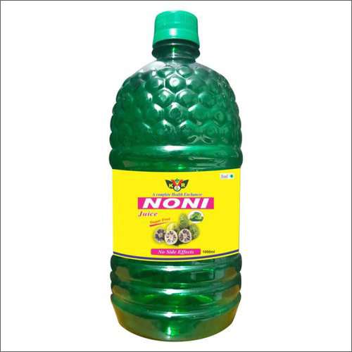 1000Ml Natural Noni Fruit Juice Grade: Herbal Grade