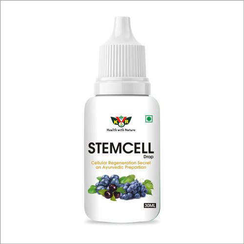 30Ml Stem Cell Drop Age Group: Suitable For All