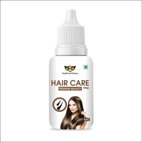 30Ml Hair Care Drop Age Group: Suitable For All