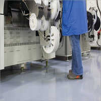 Epoxy Anti Static Flooring Services