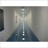 Corporate Self Leveling Epoxy Flooring Service - Self Leveling Epoxy Flooring, Thickness 1 Mm , Service Period 10-15 Days