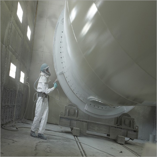 Industrial Protective Coating Services