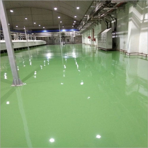 Duracrete PU Concrete Flooring Services