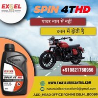 Excel 20W40 4T HD Engine Oil