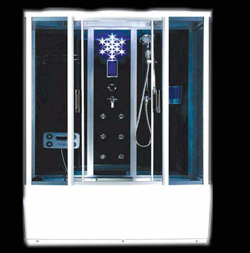 Multy Function Steam Shower Room Size: 1750X850Mm