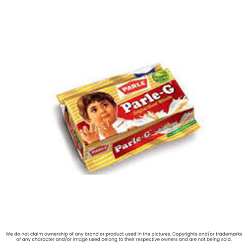 Parle G Biscuits - Feature: Glucose