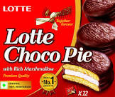 Lotte Chocopie