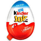 Kinder Joy Chocolates