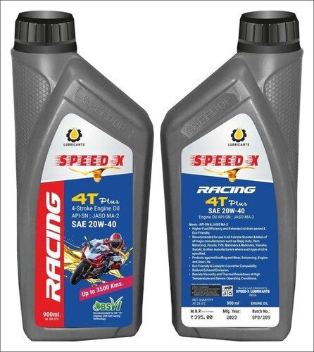 20W40 Bike Engine Oil