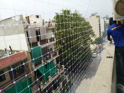 Polycarbonate Transparent Bird Net