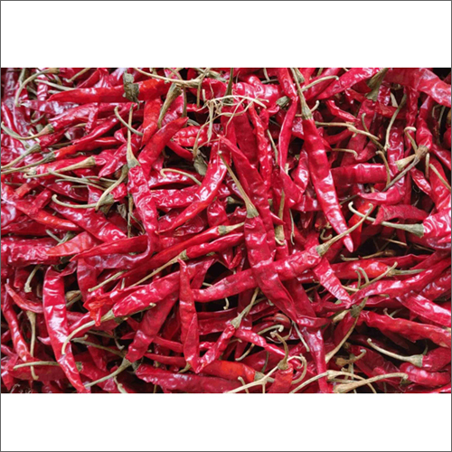 Dried Red Chilli Grade: A