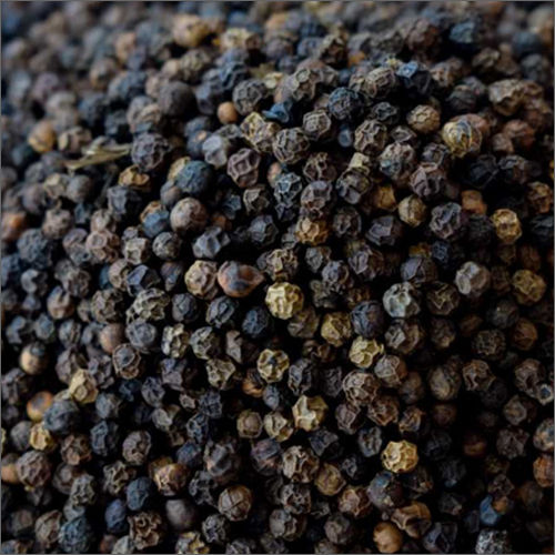 Dried Black Pepper Grade: A