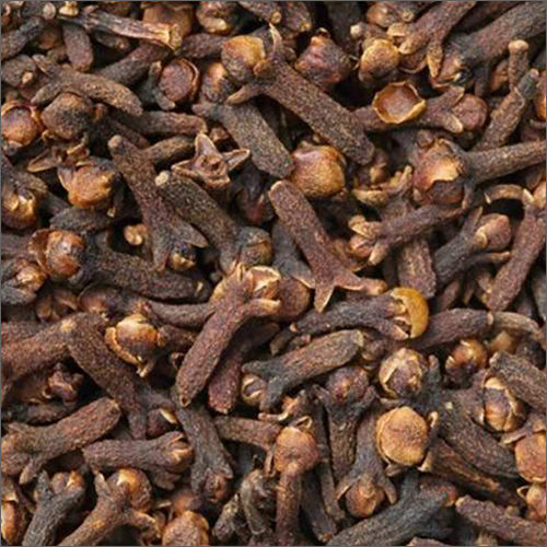 Blackishbrown Organic Clove