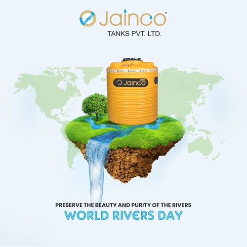 Jainco Water Tank