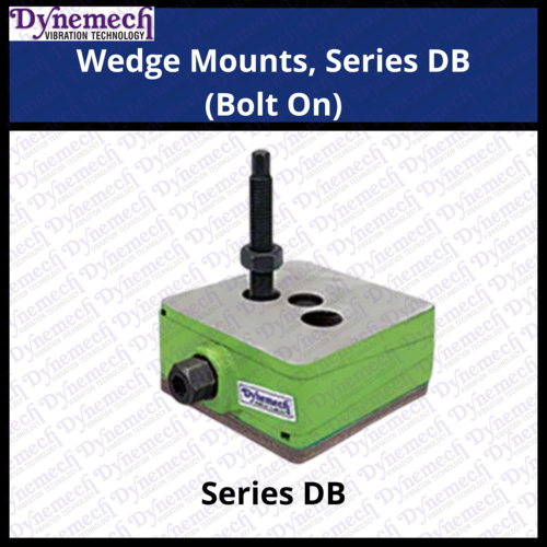 Wedge Mounts, Series DB (BOLT ON)