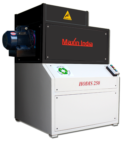 Davanagere Mini Wood Shredder By MAXIN INDIA MACHINERY MANUFACTURERS PRIVATE LIMITED