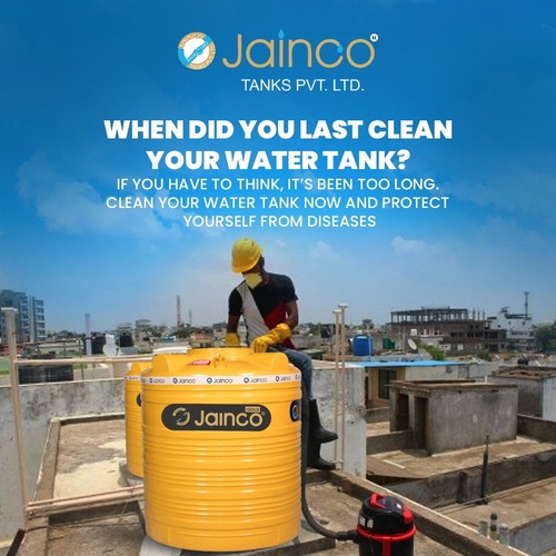 Jainco Water Tanks