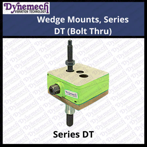 WEDGE MOUNTS, SERIES DT (BOLT THU)