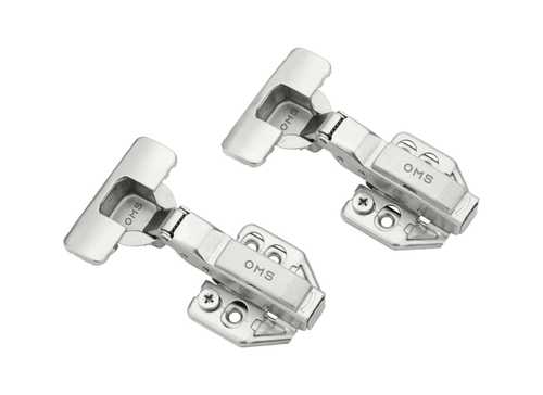 Ss Self Closing Auto Hinges No Assembly Required