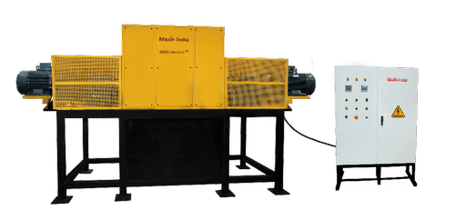 Raichur Wood Shredding Machine