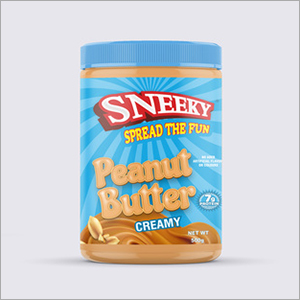 Peanut Butter Crunchy Creamy 500gm 510 Gm