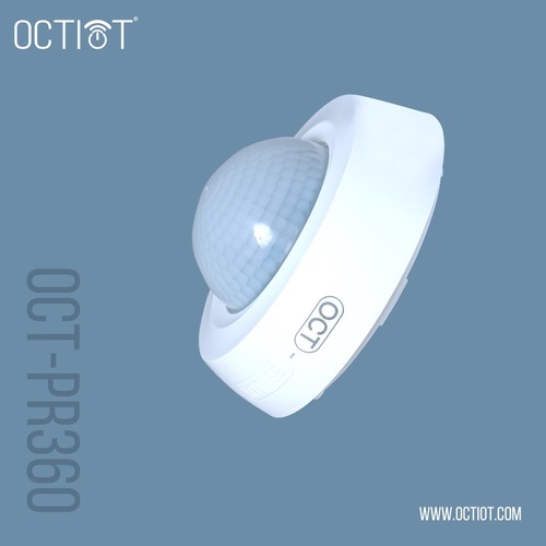 Octiot Presence Sensor Input: 220V/Ac