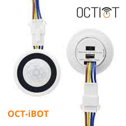 Single Light Infrared Sensor