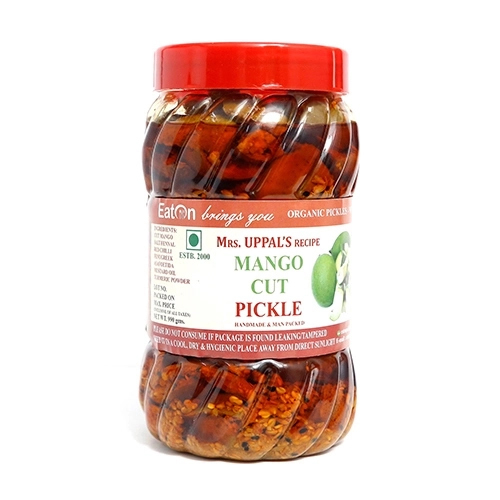 Organic Mango Pickle