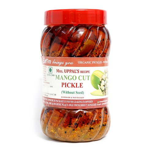 Fresh Organic Mango Pickle