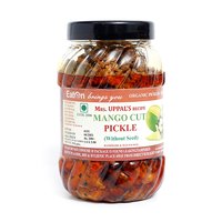 Organic & Without Preservatives Mango Pickle
