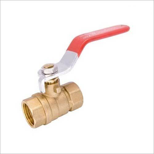 1 And 4 Inch Brass Ball Valve