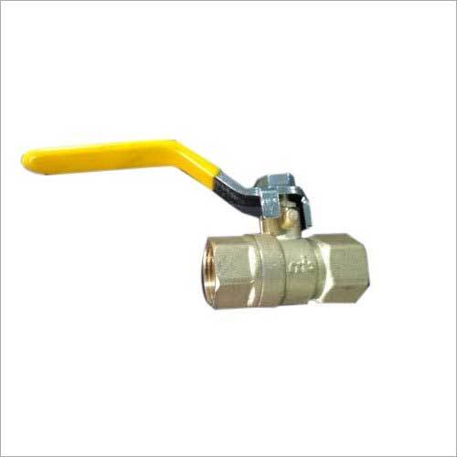 3 Inch Brass Ball Valve