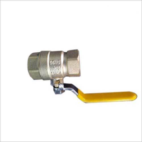 8 And 4 Inch Brass Ball Valve