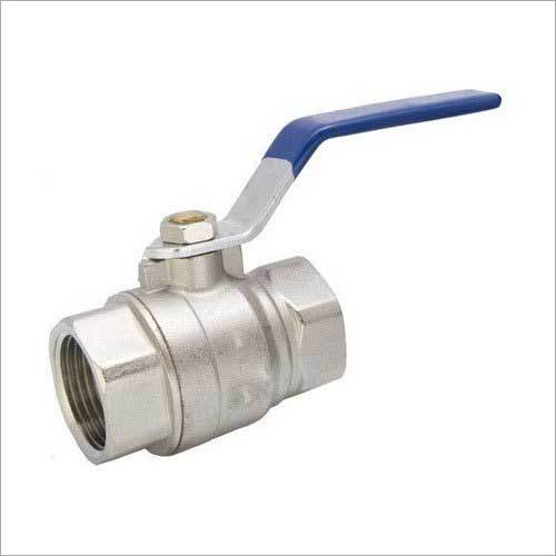 Forged Stainless Steel Ball Valve