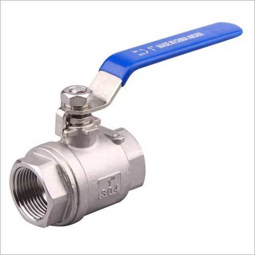 1 Inch Stainless Steel Low Pressure Ball Valves