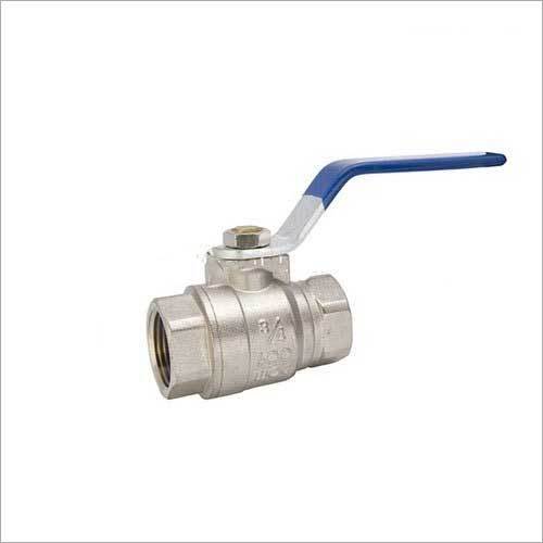 3 and 4 Inch Silver Stainless Steel Ball Valve