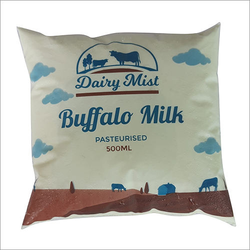 Fresh Buffalo Milk